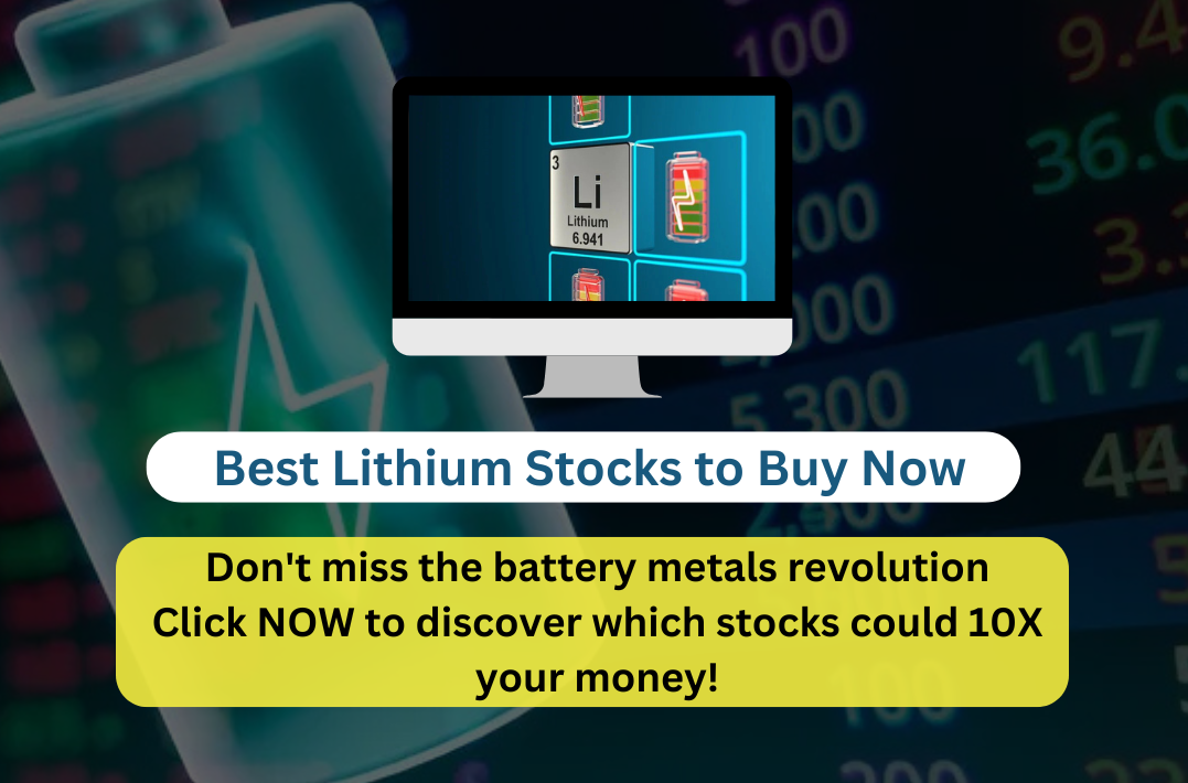 Best lithium stocks to buy now