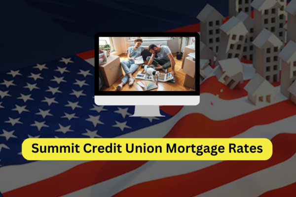 summit credit union mortgage rates