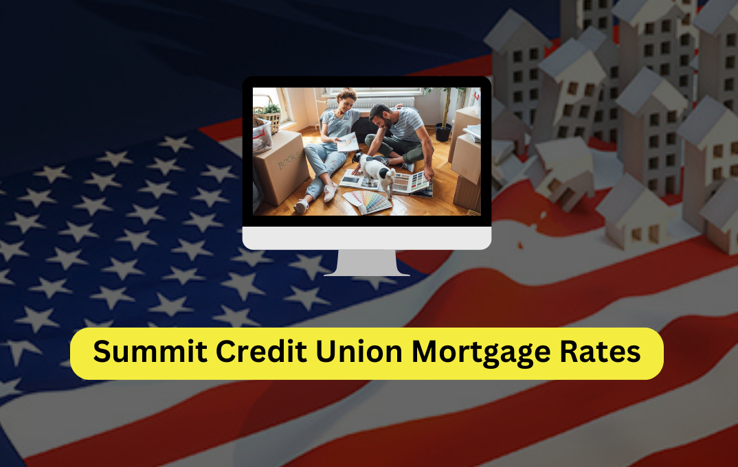 summit credit union mortgage rates