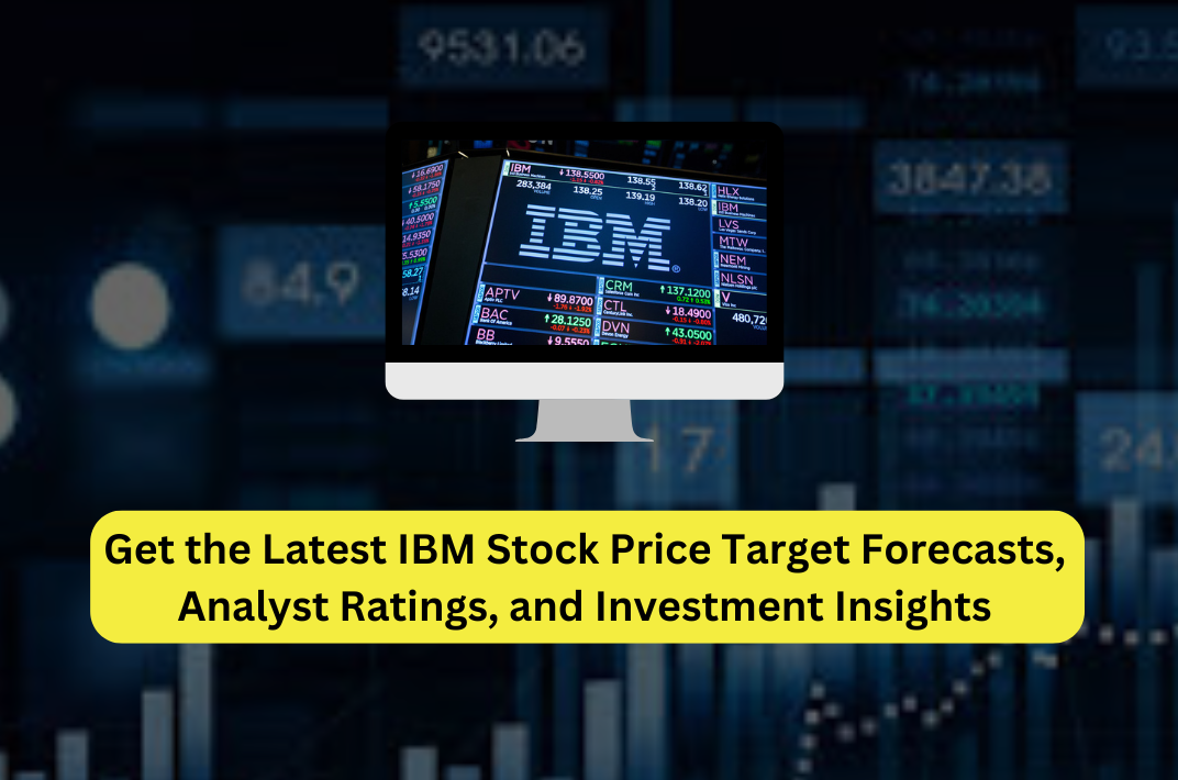 How to Find Fintechzoom IBM Stock​