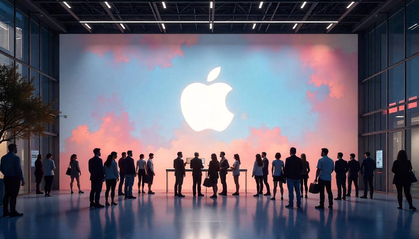 How to find Apple Stock Fintechzoom in 2025
